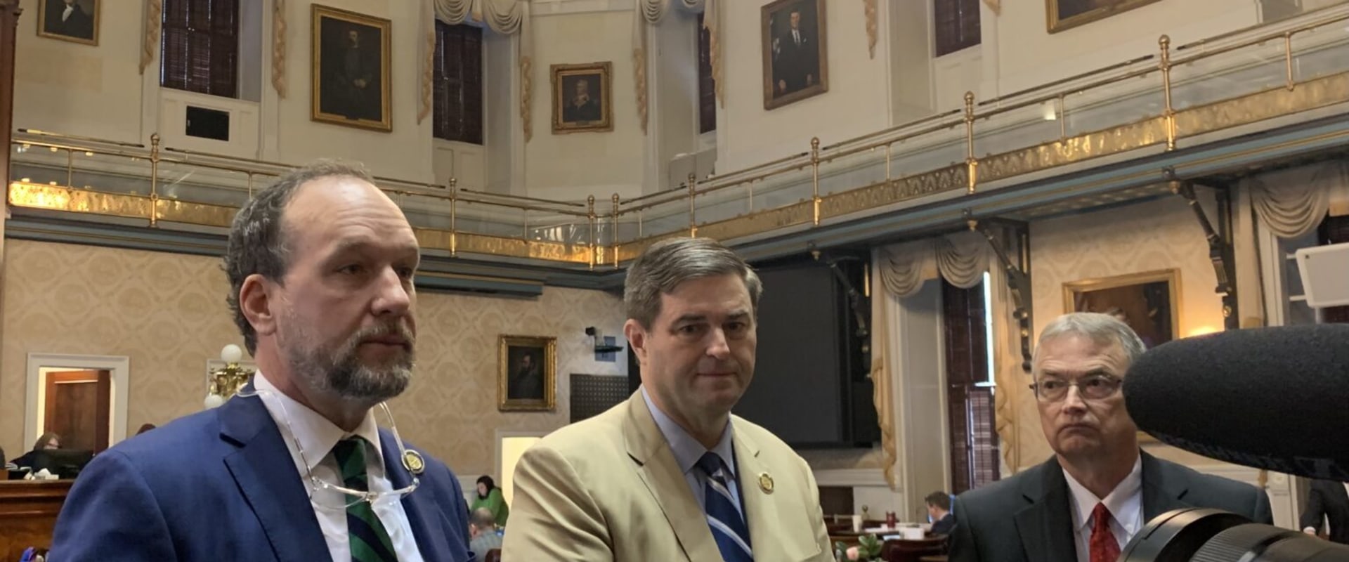 The Government's Support for Community Projects in Southeast South Carolina
