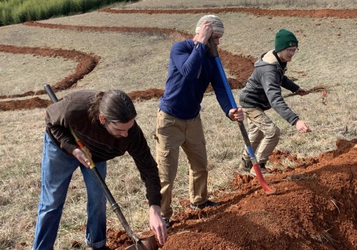 The Power of Volunteers in Community Projects in Southeast South Carolina