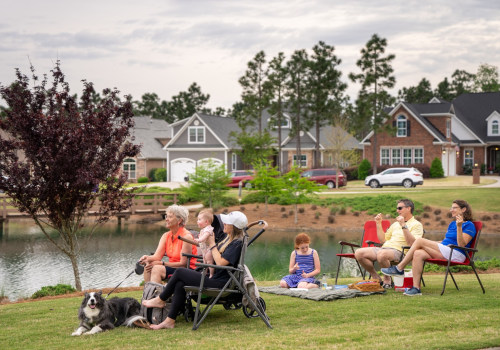 Engaging Senior Citizens in Southeast South Carolina: The Power of Community Projects