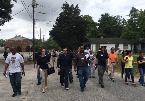 Community Projects in Southeast South Carolina: Addressing Social and Environmental Issues