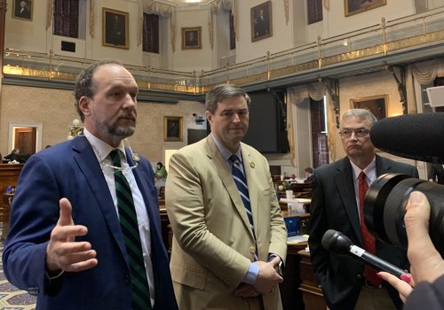 The Government's Support for Community Projects in Southeast South Carolina